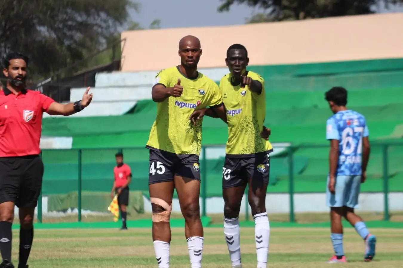 I-League 2024-25: Delhi FC Faces Relegation After Loss to Real Kashmir