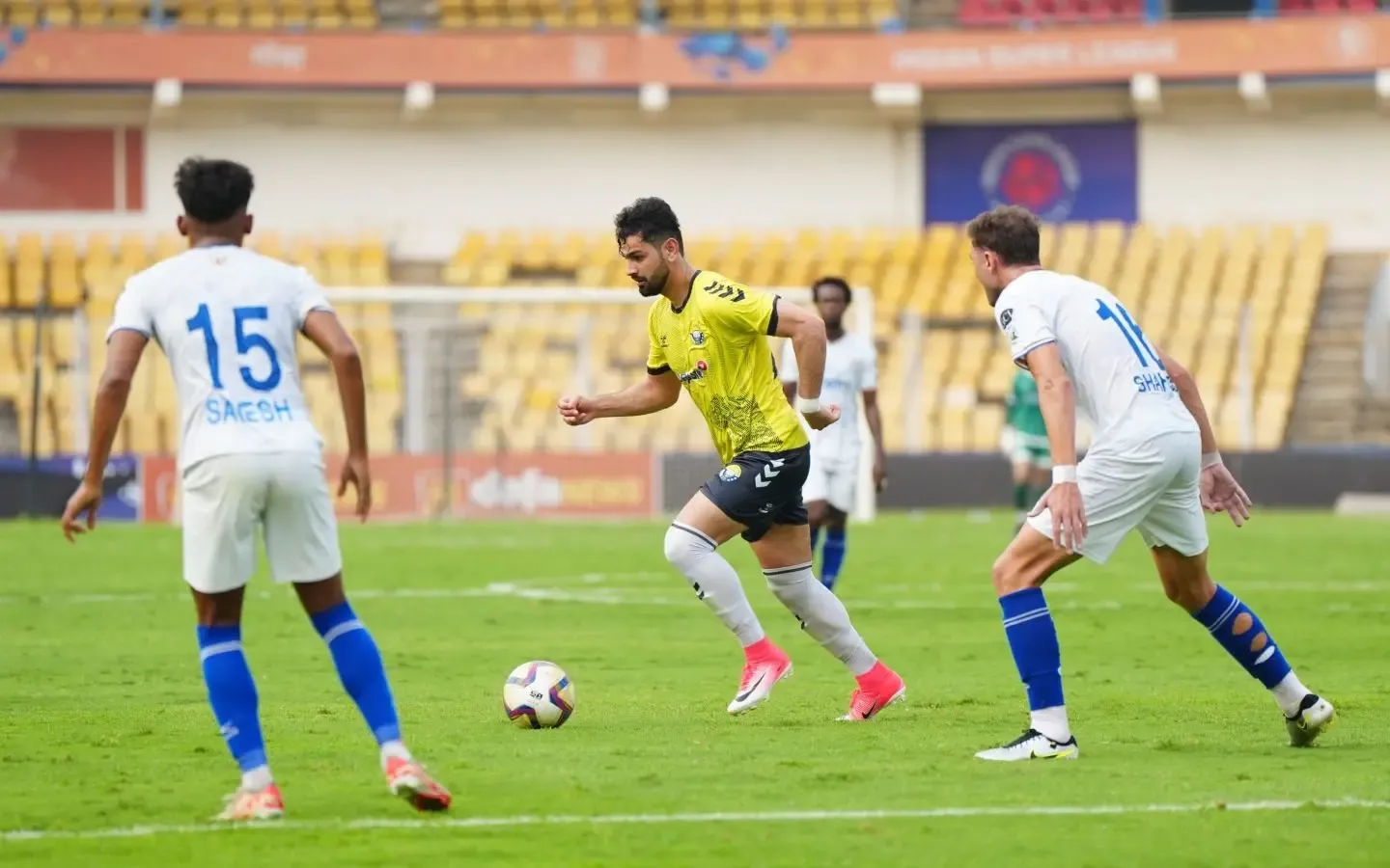 I-League 2024-25: Draw Against Dempo SC Impacts Real Kashmir’s Title Chase