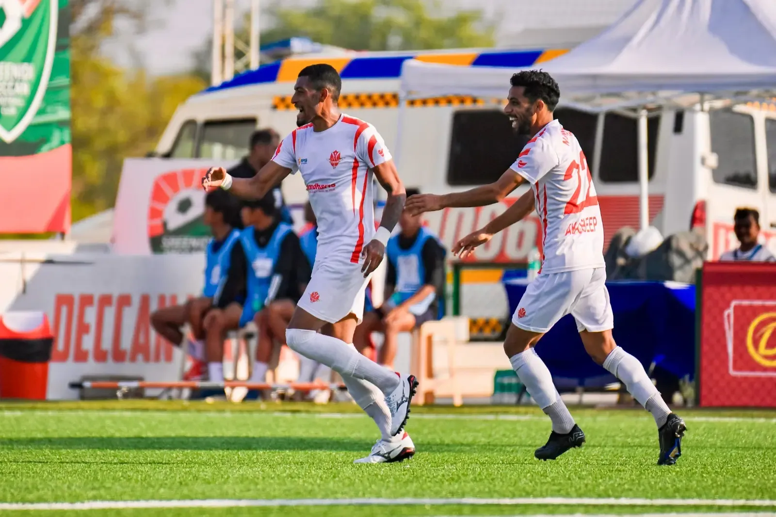 I-League 2024-25: Namdhari FC's Title Quest Continues with Narrow Victory Against Sreenidi Deccan