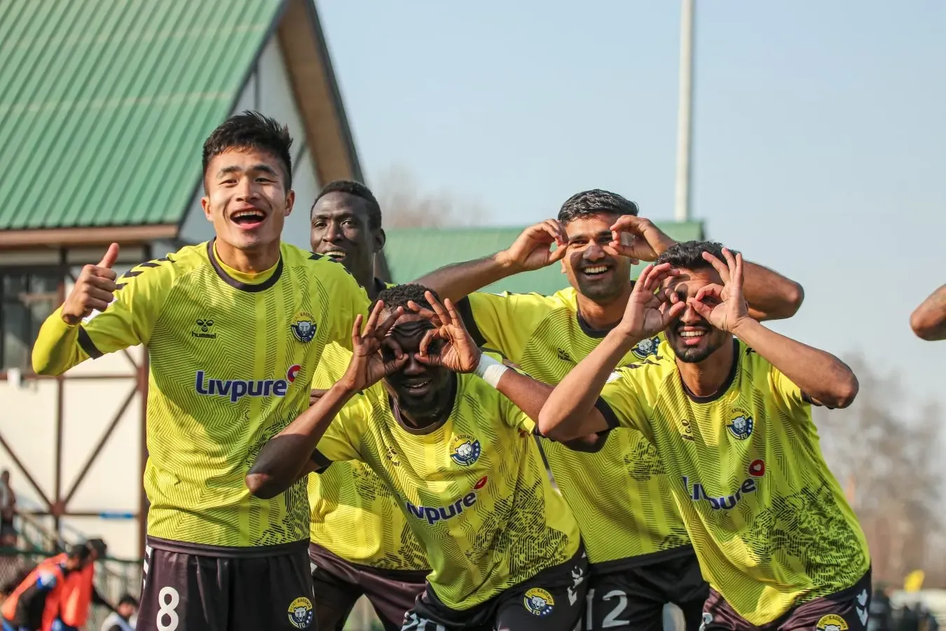 I-League 2024-25: Real Kashmir Maintains Undefeated Home Streak with Win Against Dempo SC