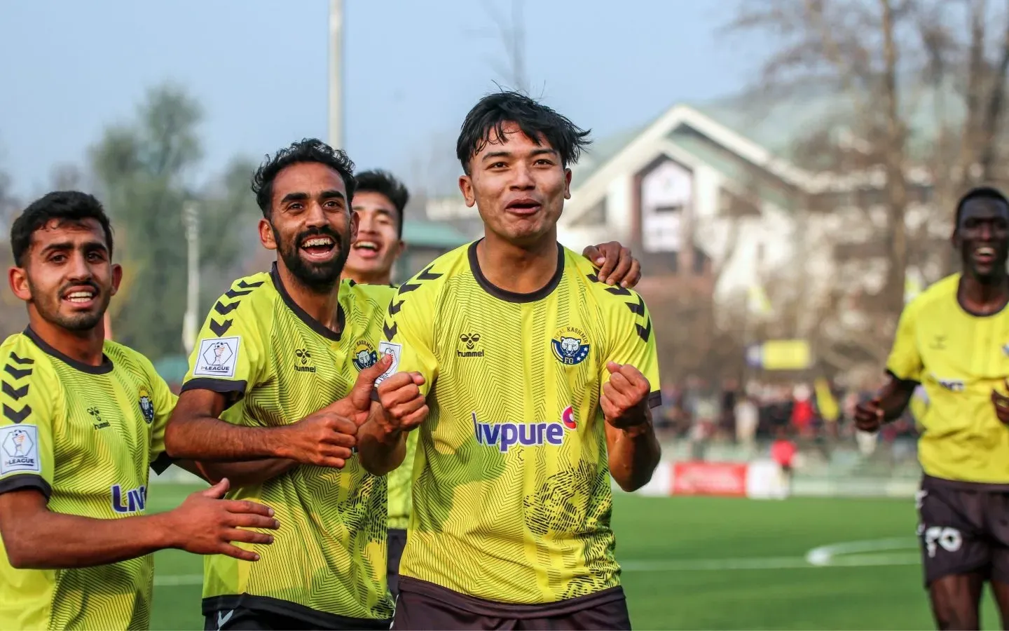 I-League 2024-25: Real Kashmir Triumphs Over Delhi FC with a 2-1 Victory