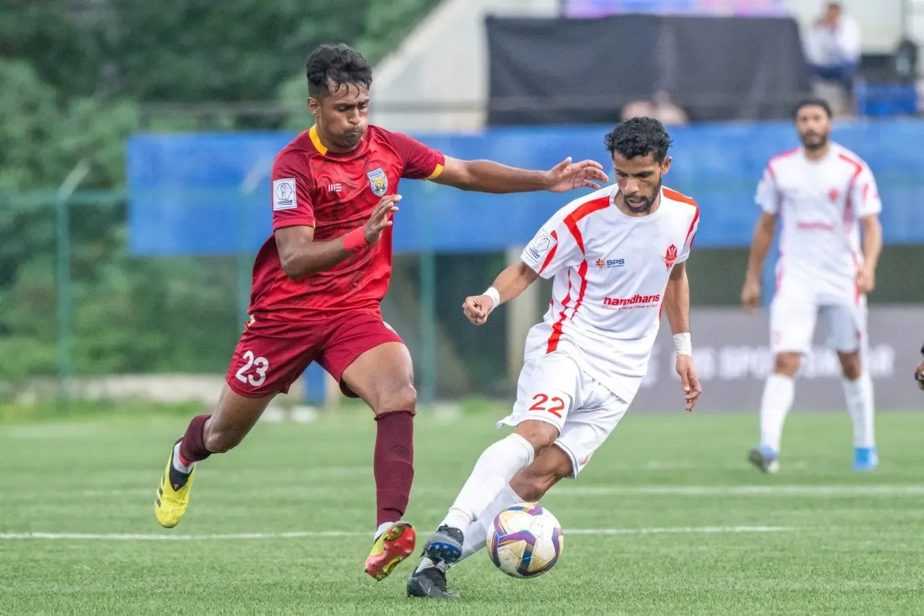 I-League 2024-25: SC Bengaluru and Namdhari FC Conclude the Year with a Stalemate