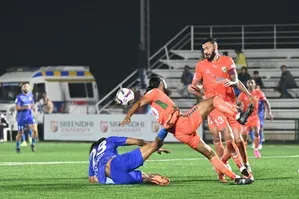 I-League 2024-25: Sreenidi Deccan Claims First Win with 2-1 Triumph Over Churchill Brothers
