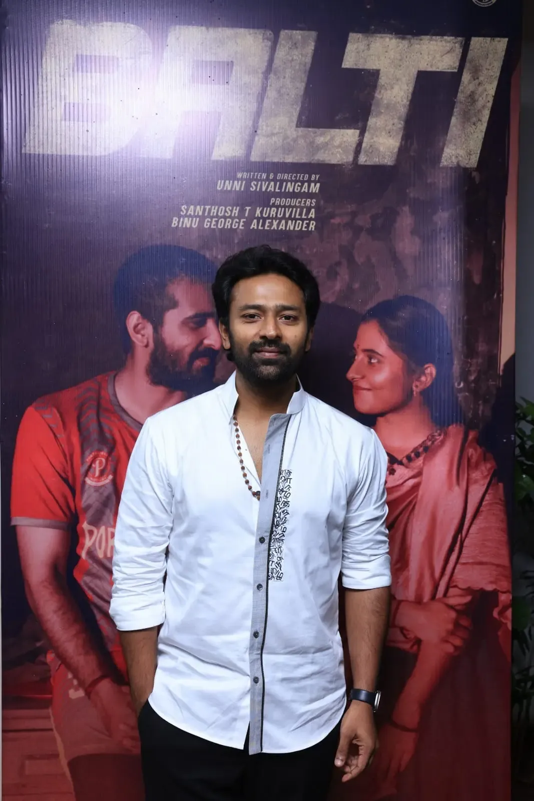 Did Shanthanu Really Lose Nine Kilos for His Role in 'Balti'?