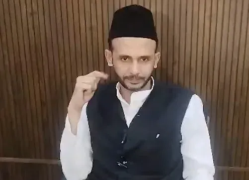 संभल मस्जिद बुलडोजर कार्रवाई पर बर्क का तीखा जवाब: 'आई लव मोहम्मद कहूंगा, हिम्मत है तो फांसी दो'