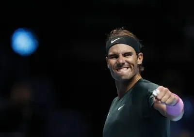Rafael Nadal reveals career-long battle with pain and 22 Grand Slams