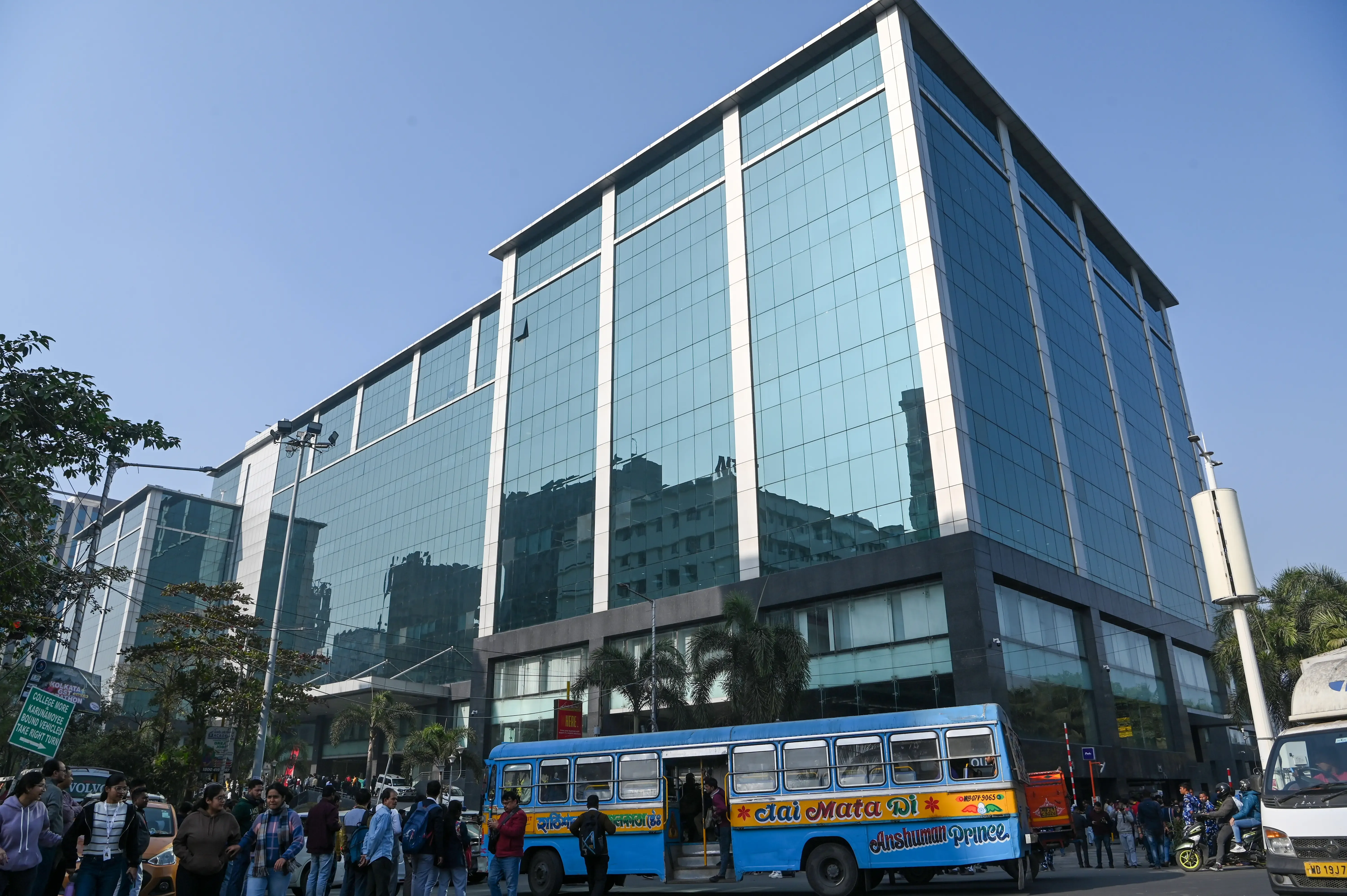 What Happened During the I-PAC Office Raid?