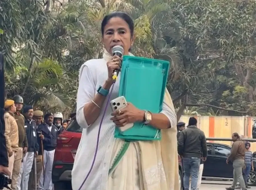Has the I-PAC Raid Sparked Terror in West Bengal?