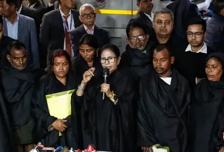 Will the Supreme Court Hear the ED's Allegations Against Mamata Banerjee Tomorrow?