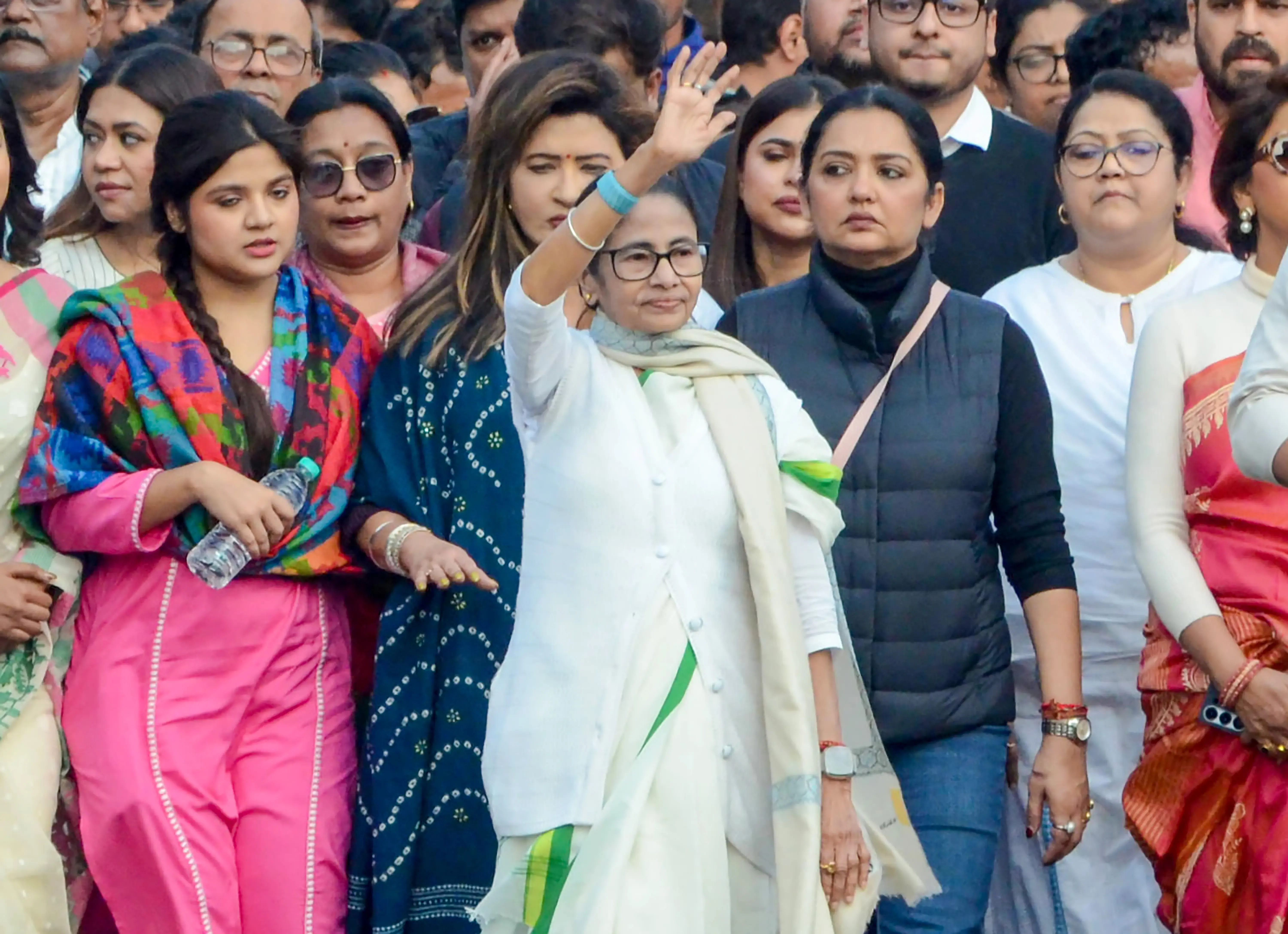 Will Trinamool Congress Continue Its Legal and Political Fight Over I-PAC Raids?