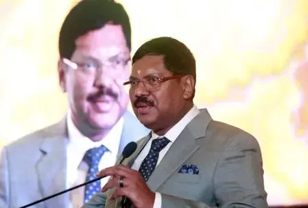 Did CJI Gavai Misrepresent His Views on the Reconstruction of a Beheaded Lord Vishnu Idol?