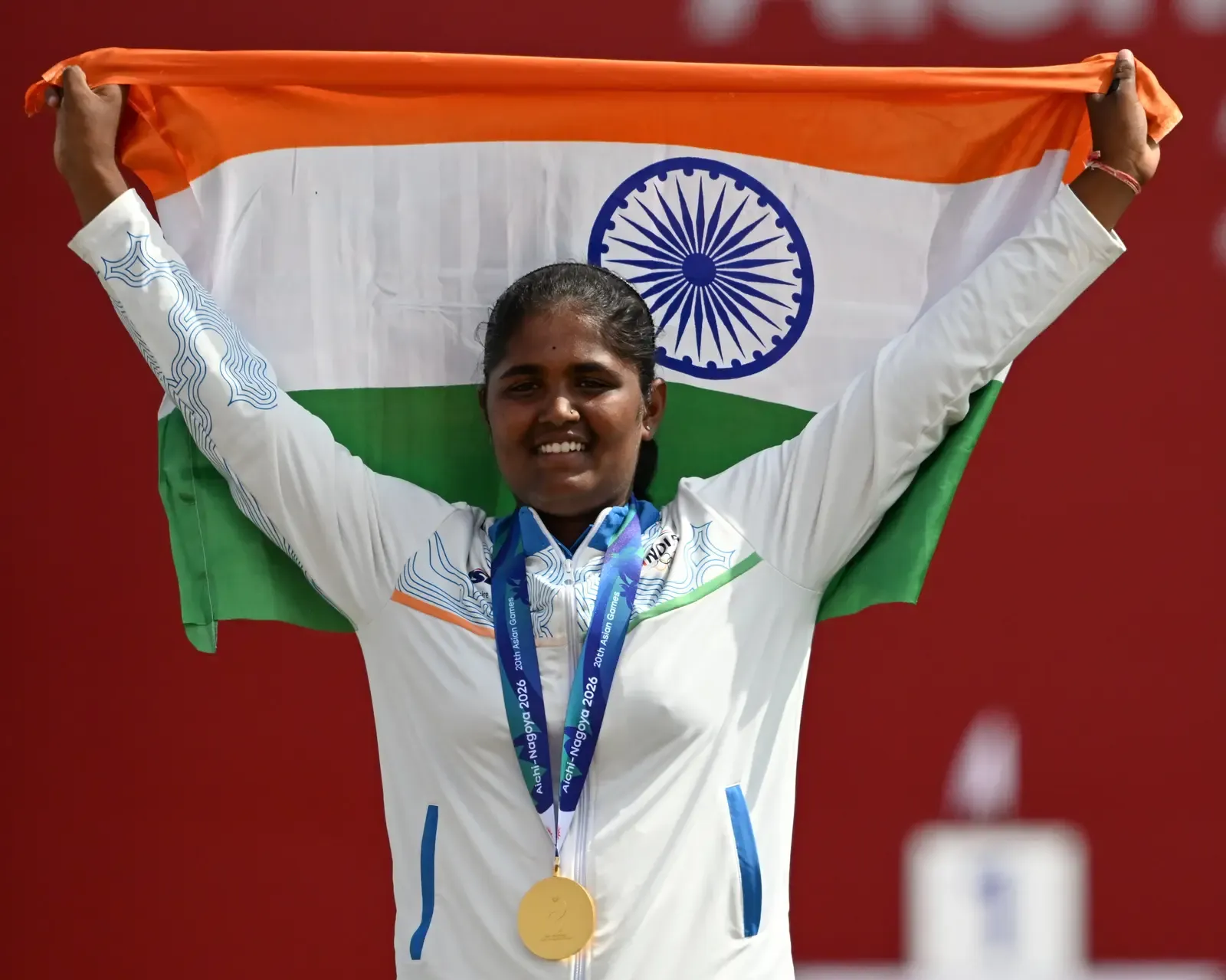 Kumkum Mohod, 17, wins historic Asian Games recurve gold, secures LA28 quota