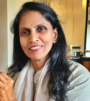 Does R. Sreelekha Support the Party's Decision on Thiruvananthapuram Mayoral Post?