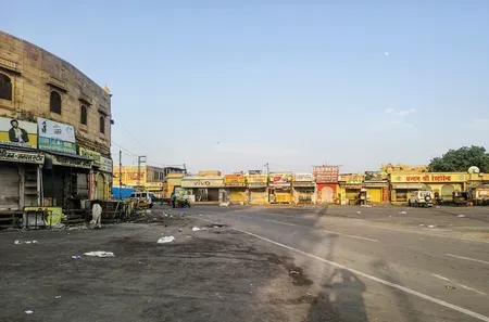 I-T Department seizes ₹150 crore land records in Rajasthan border districts