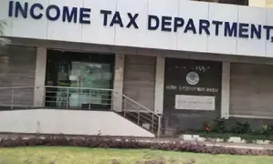 I-T Department Conducts Raids at Over 30 Locations in Karnataka