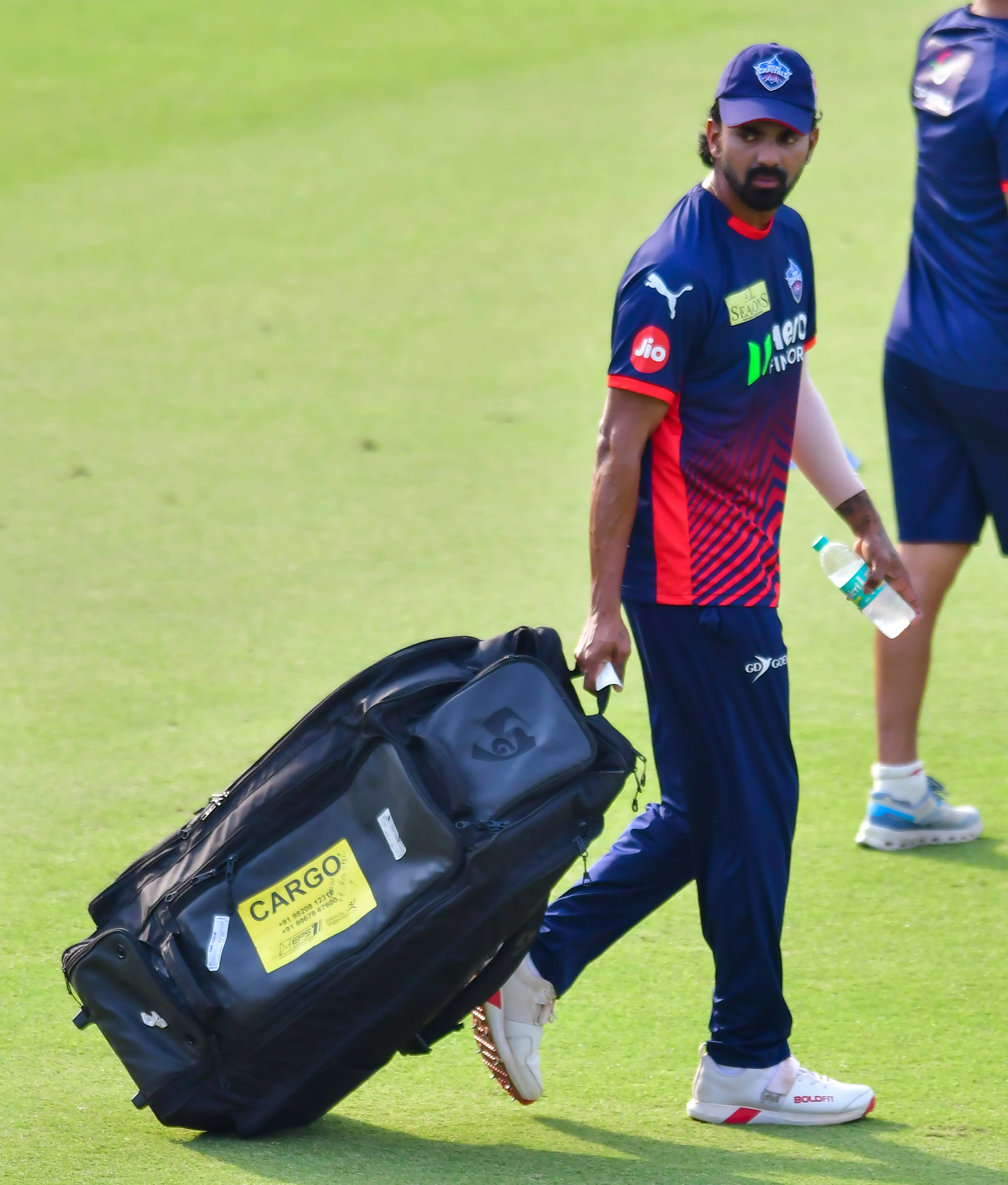 KL Rahul's Must-Win Mindset: DC Eye Top-2 Scalps at Home