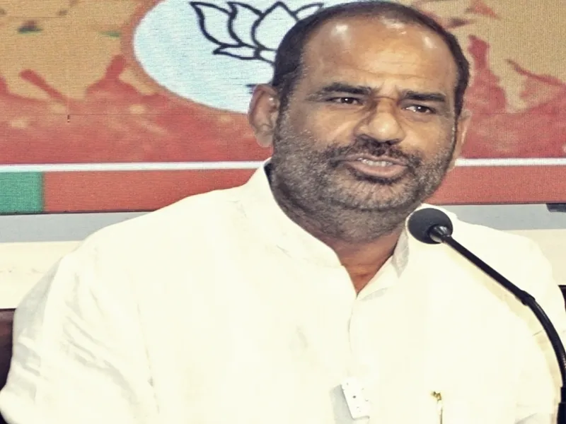 'I apologize if anyone was offended': Ramesh Bidhuri retracts comments on 'cheeks'