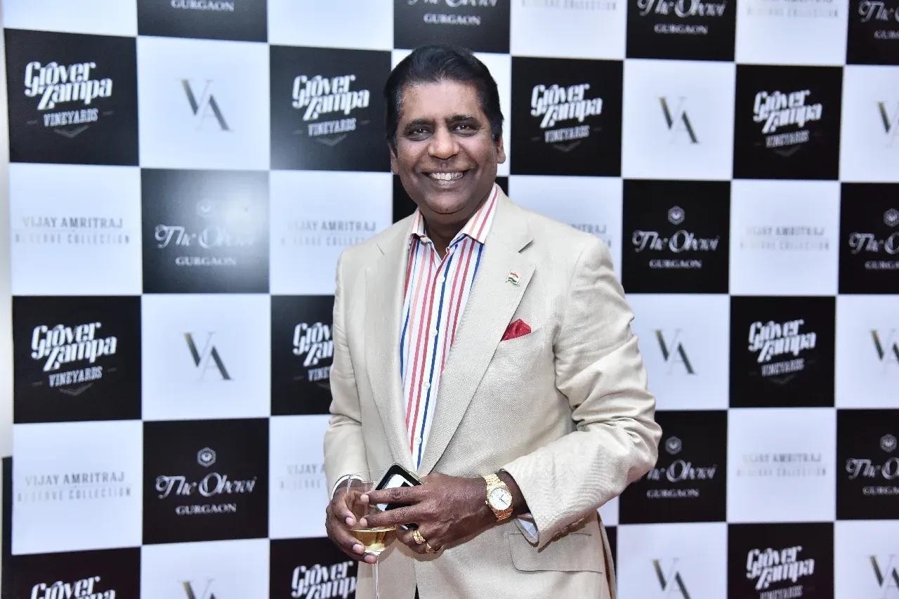 Padma Bhushan for Vijay Amritraj: Tennis legend thanks PM Modi, calls for nurturing young talent
