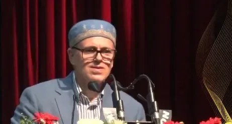 Omar Abdullah Questions Donald Trump's Trustworthiness and Intentions