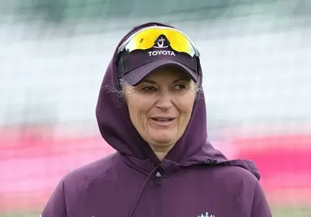 Charlotte Edwards: 'England are a different team, we're here to win the T20 WC'