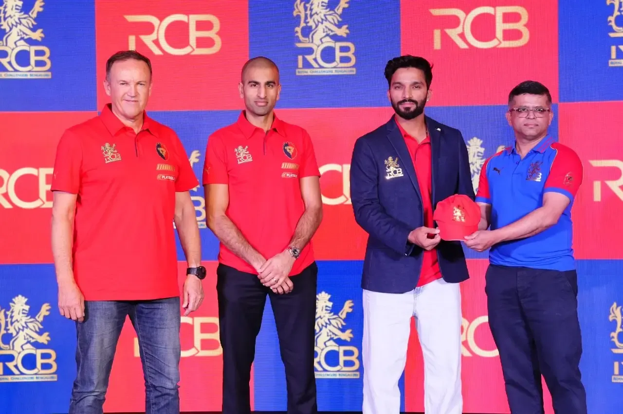 'Before leading RCB, I wanted state captaincy...': Patidar shares insights on leadership talks
