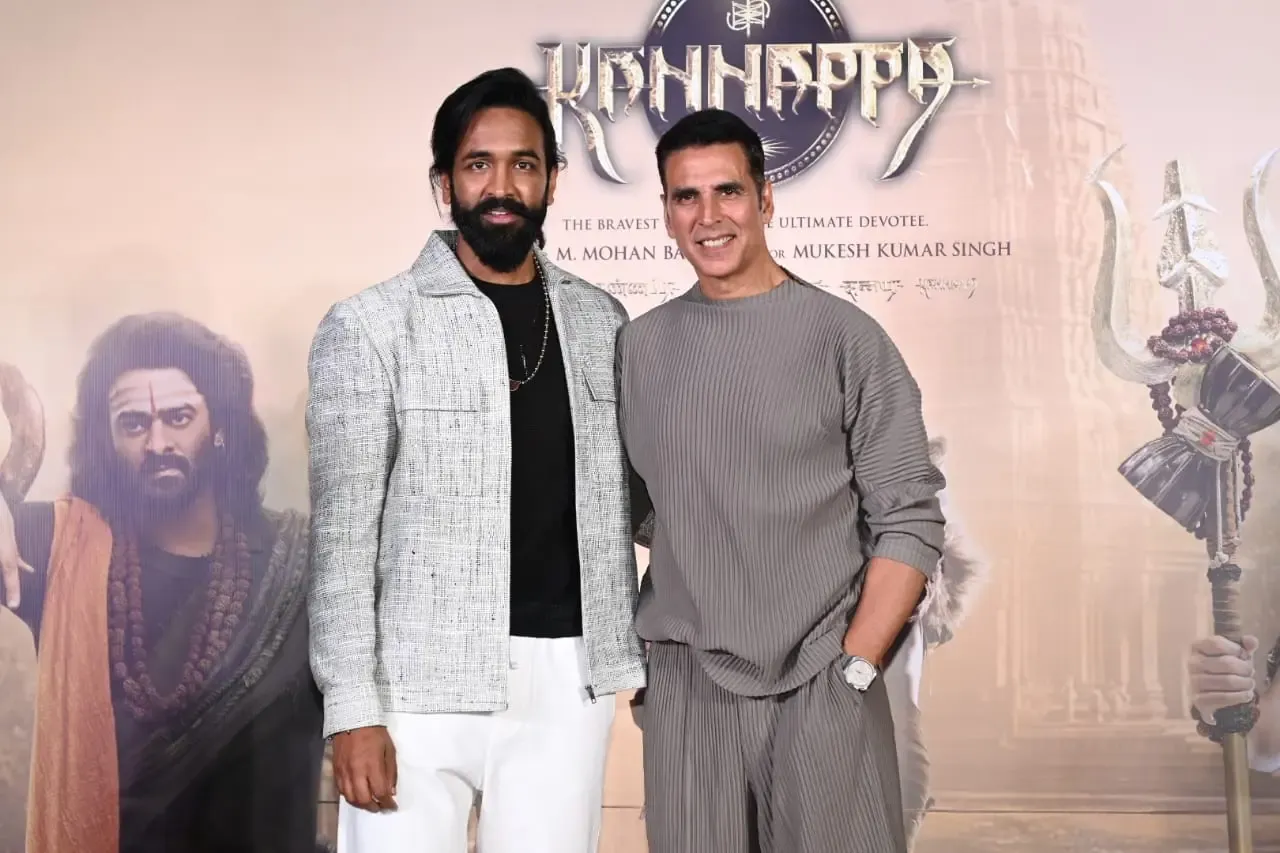 Akshay Kumar Reveals He Declined Lord Shiva Role Twice in Kannappa