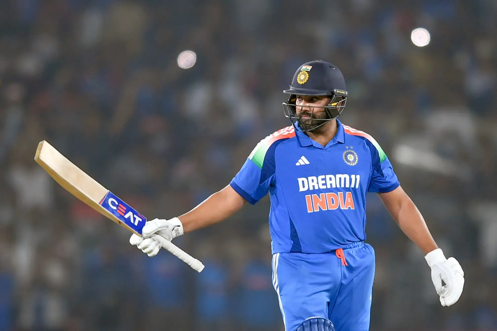 Rohit Sharma: Acknowledging Expectations After Regaining Form
