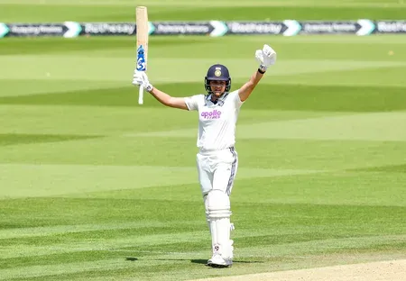 Yastika Bhatia on ACL comeback: 'Setbacks are fuel to come back stronger'