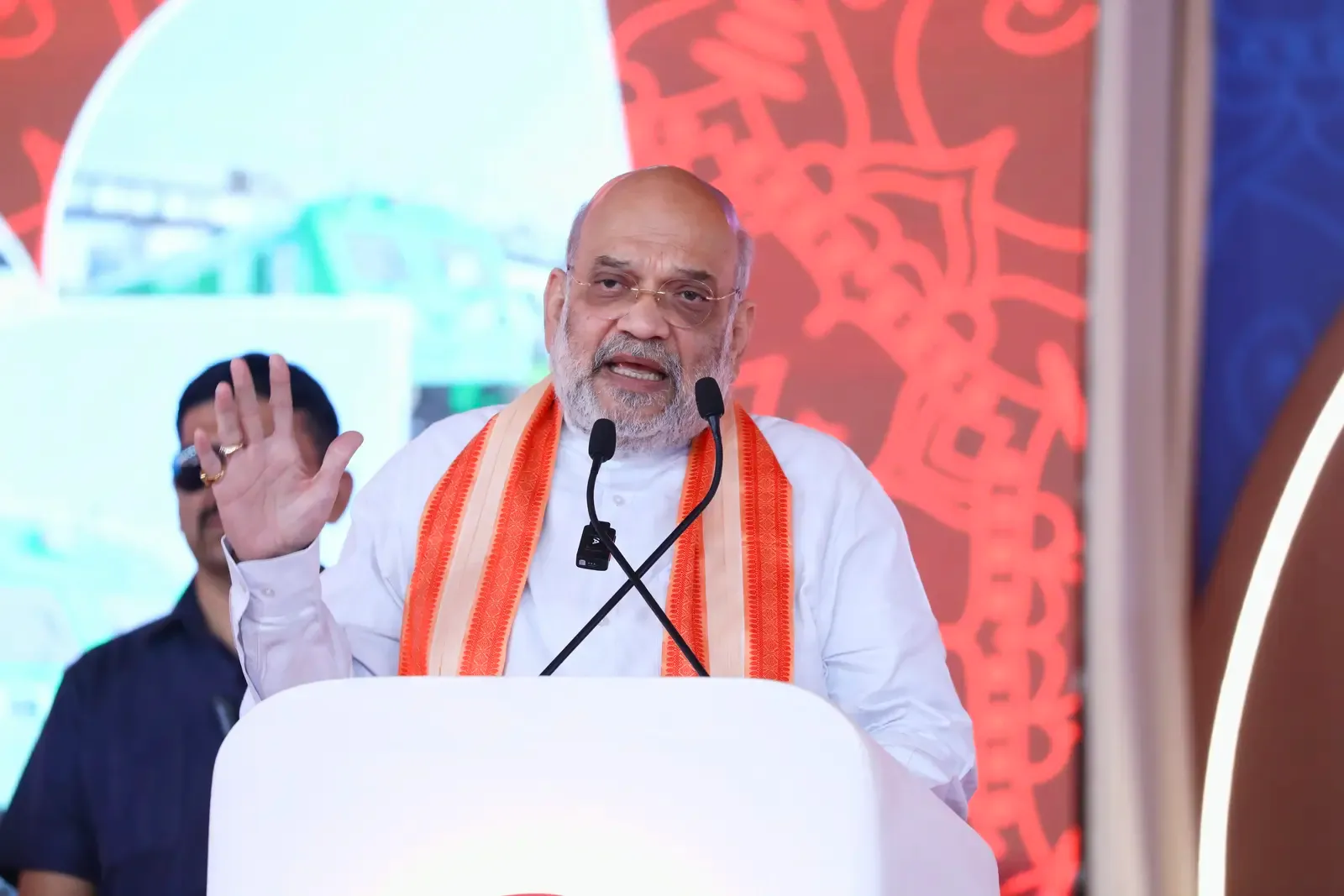Amit Shah inaugurates ₹1,472 crore Sabarmati rail projects, launches India's first LNG train