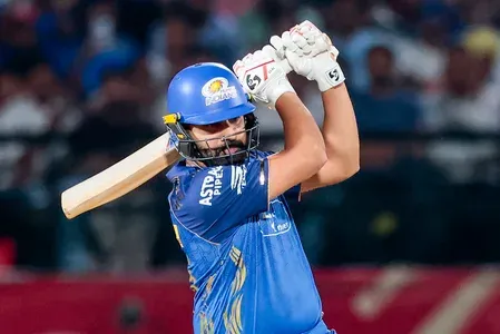 Rohit Sharma: India is the powerhouse of world cricket right now