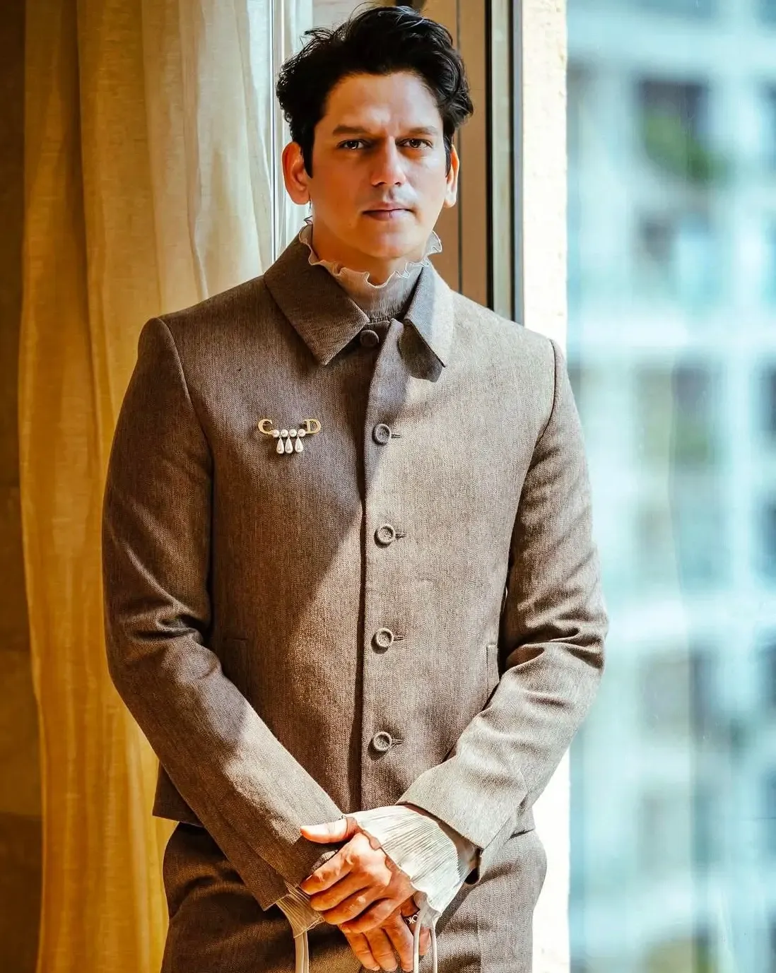 Vijay Varma: Embracing New Challenges in Bollywood
