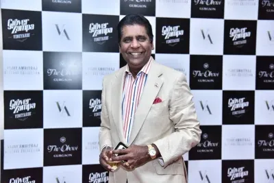 Vijay Amritraj's Wimbledon dream: An Indian in singles on Centre Court