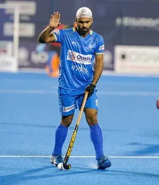'I want to give my best': Simranjeet Singh eyeing national team comeback via HIL route 