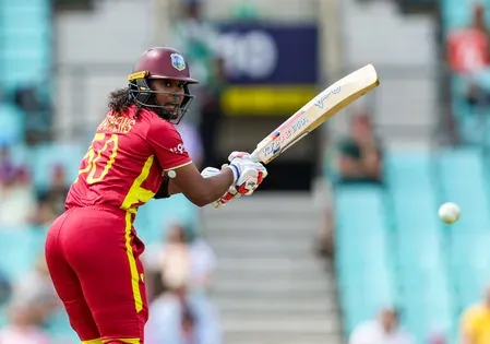 Hayley Matthews reaffirms WI commitment after T20 WC semi-final exit