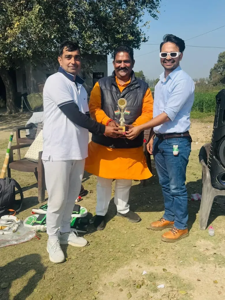 Boxer Gaurav Bidhuri Shares His Cricketer Dream Denied by His Father