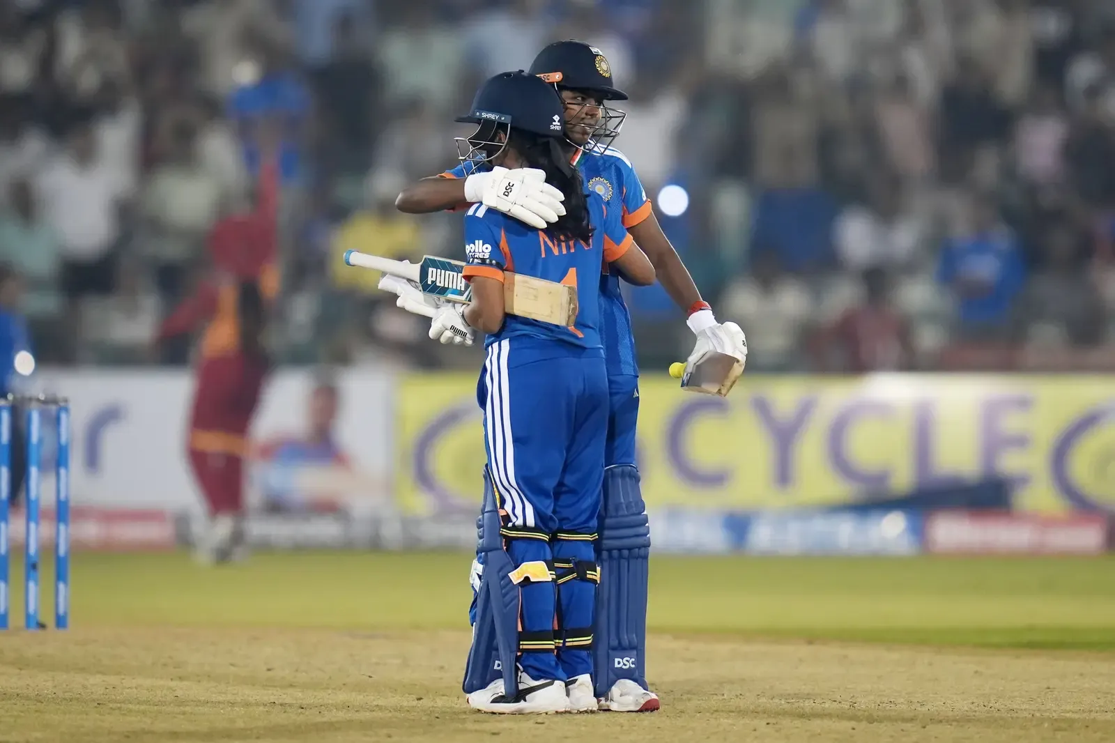 Niki Prasad on India debut: 'I was dreaming for this day' after U19 World Cup win