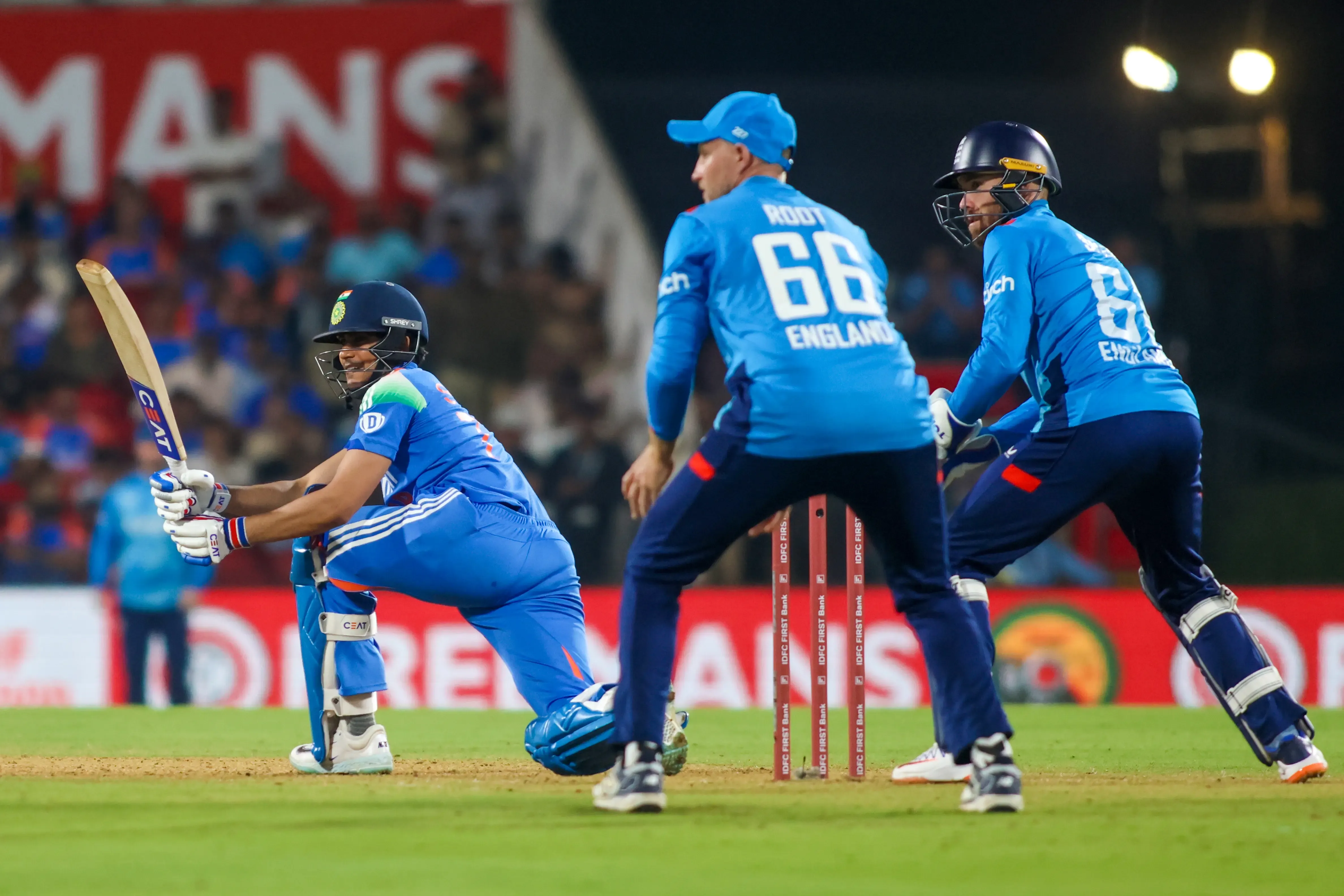 Gill Prioritizes Field Placements Over Personal Milestones