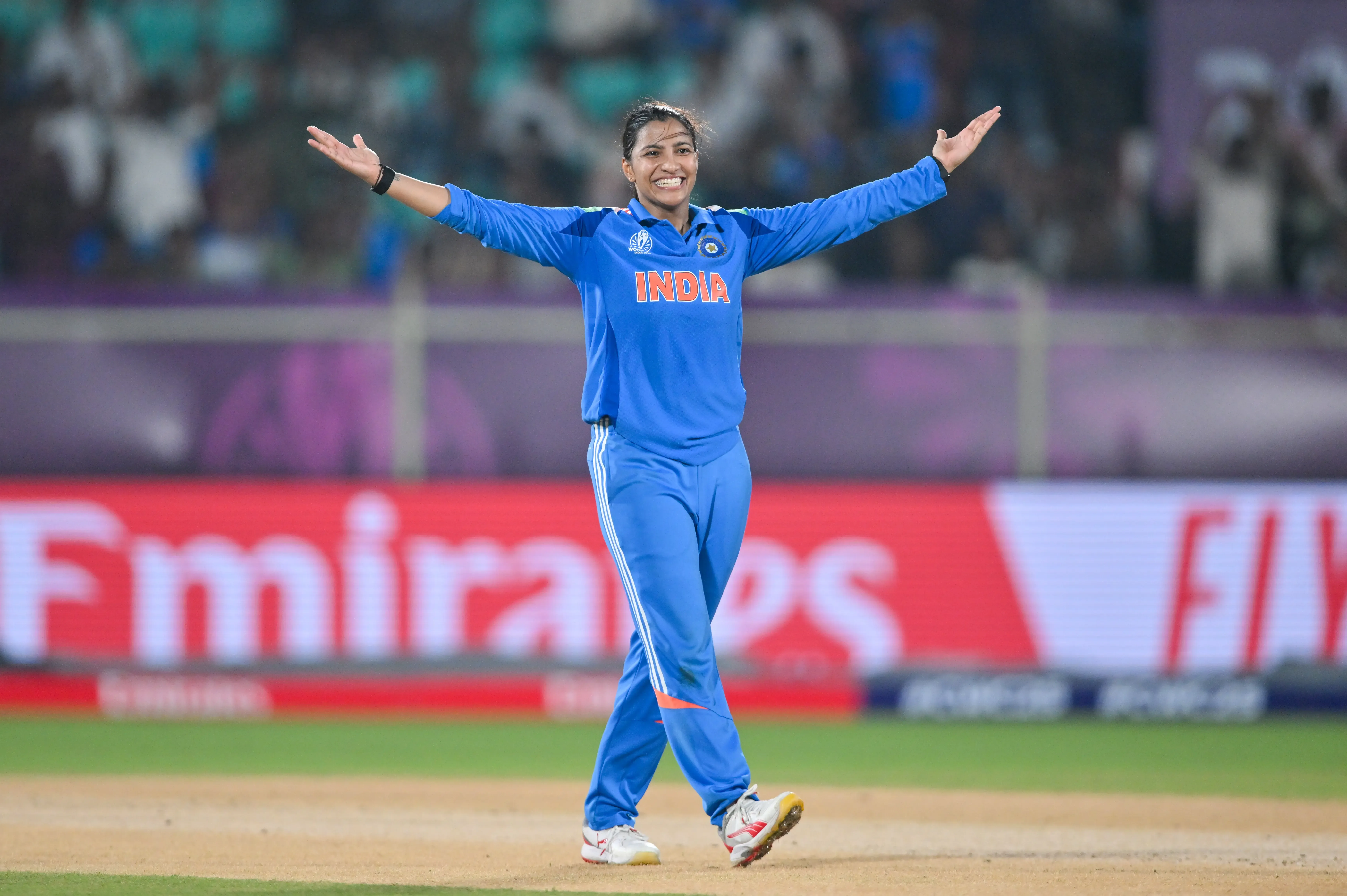 How Did Sneh Rana Experience the Thrill of Winning the WC?