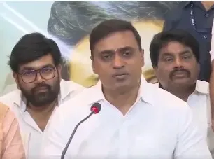 Was YSRCP Leader Midhun Reddy Treated Like a Terrorist in Jail?