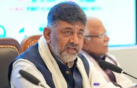 Will Shivakumar Support Siddaramaiah's Five-Year Tenure?