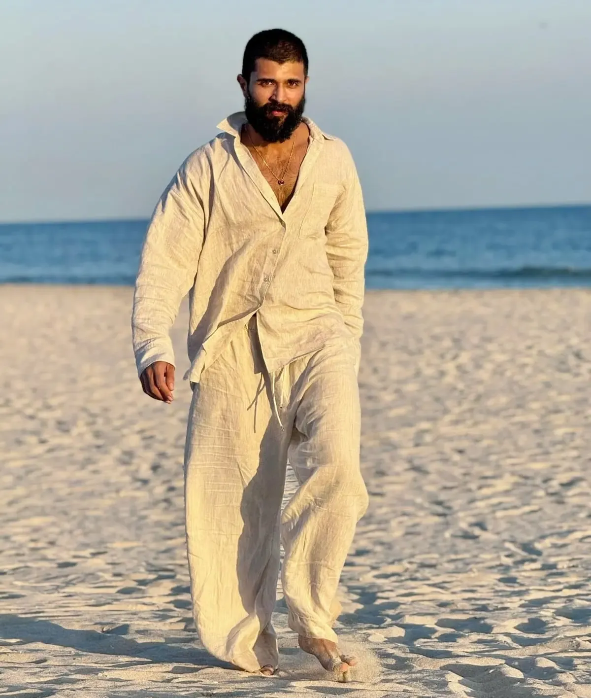 Did Vijay Deverakonda Wish Anirudh's Music Would Play When He Came Onscreen?