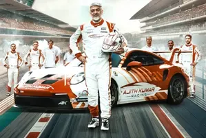 Ajith Kumar Declares He Won't Sign New Films Until Racing Season Begins
