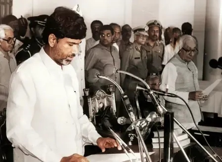 Does Andhra CM Chandrababu Naidu Work Like a Machine Every Day?