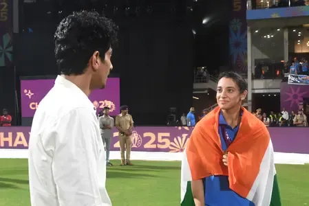 Why Did Smriti Mandhana Call Off Her Wedding with Palash Muchhal?