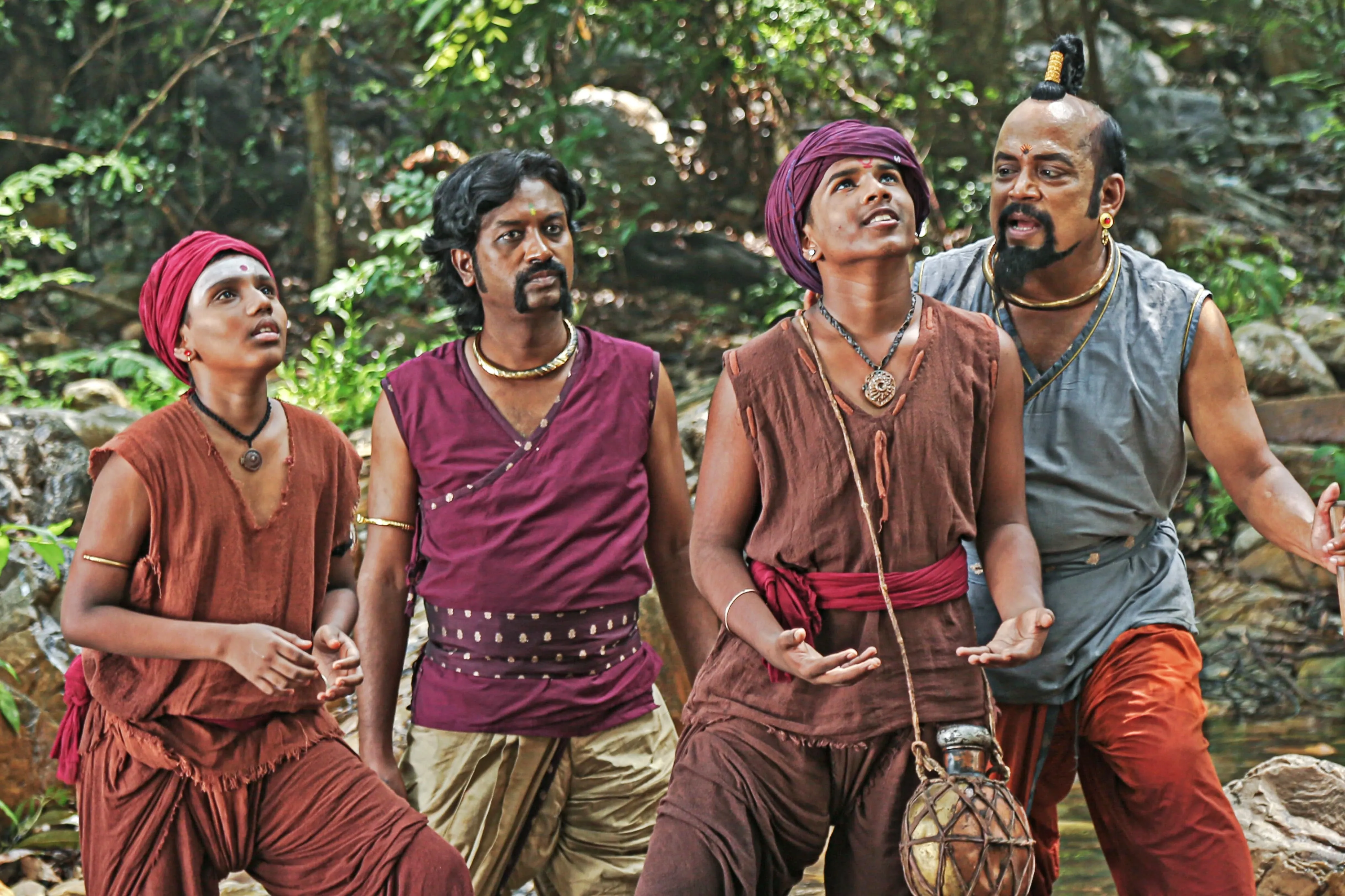 Did Director Lathha Create 'Maragathamalai' at Her Kids' Request?