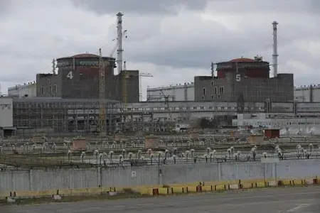 Zaporizhzhia nuclear plant loses power for 21st time, IAEA warns of fragile safety