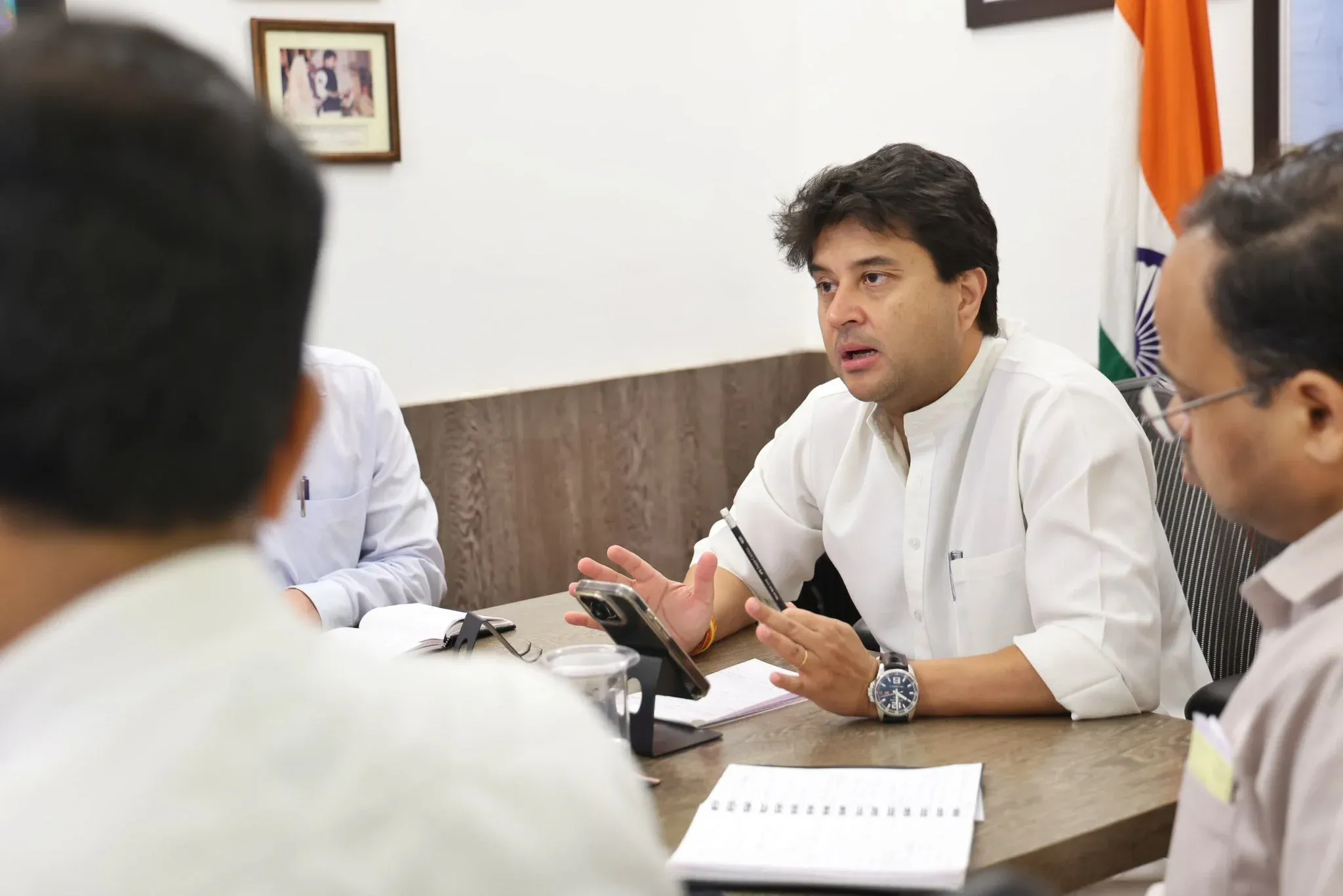 Is the IAF Airlifting People in Flood-Affected Guna?