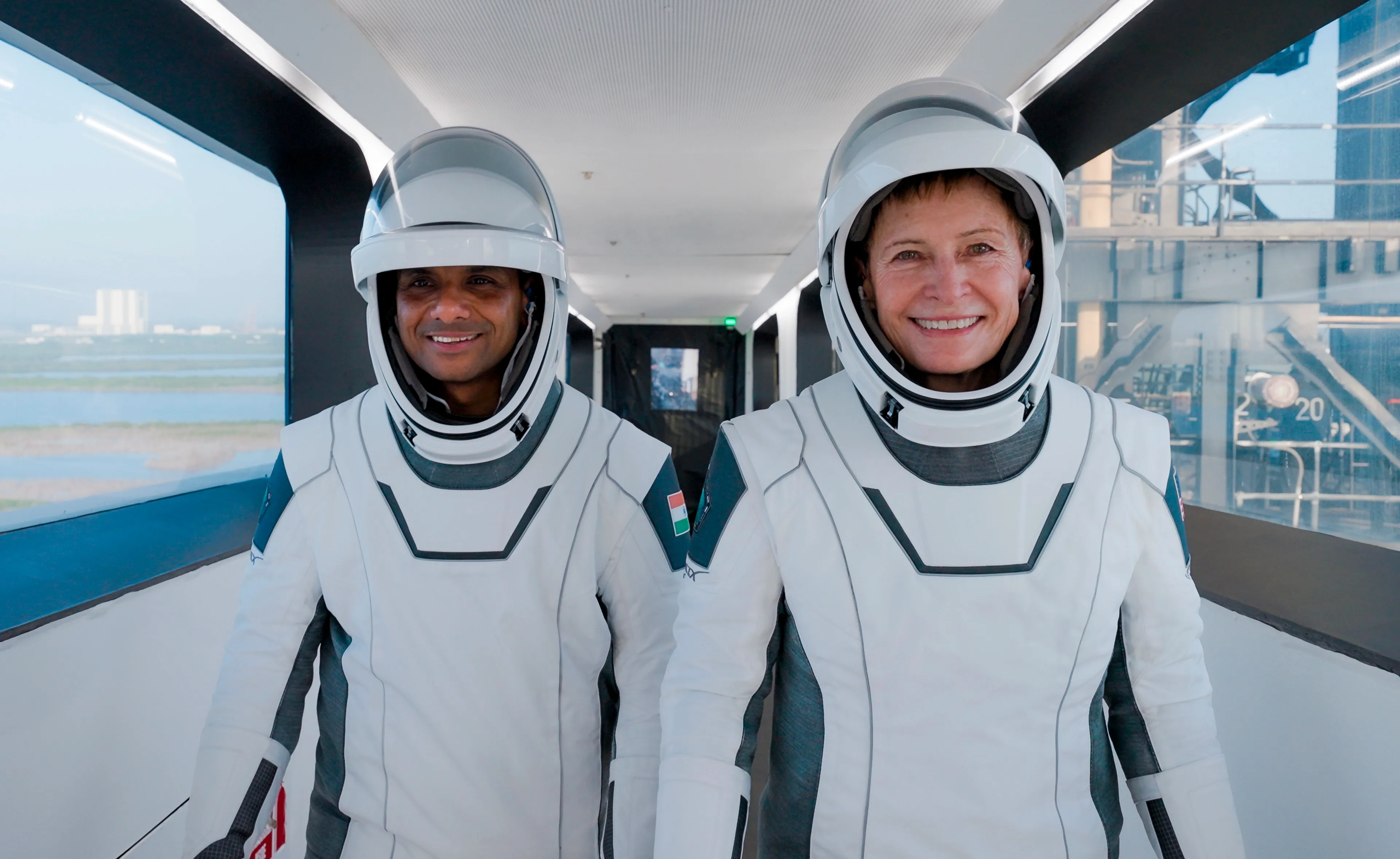 Can Group Captain Shubhanshu Shukla ‘Touch the Sky with Glory’?