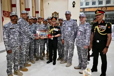 Indian Air Force Takes First Place in Global Military Adventure Challenge