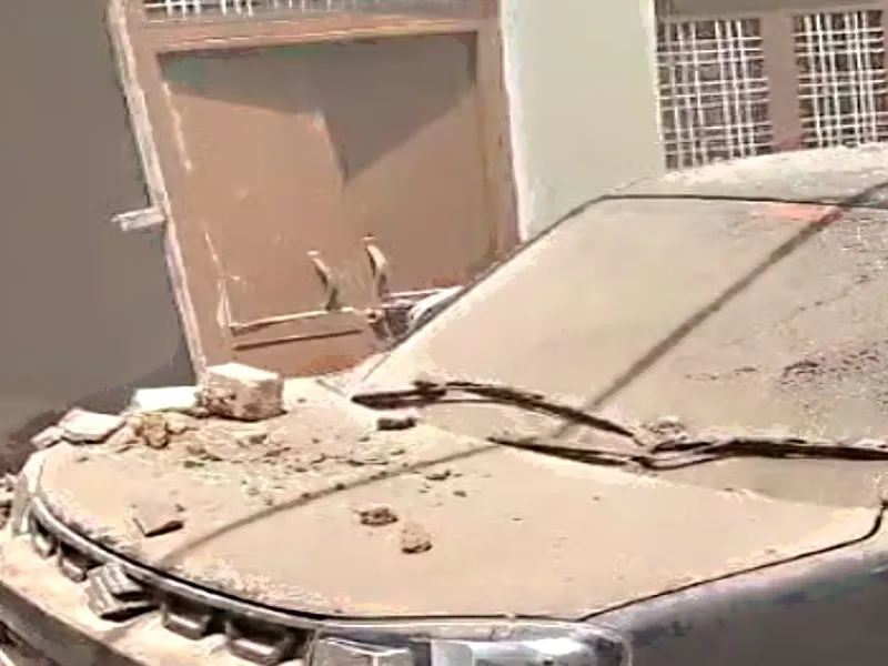 IAF Identifies Sky-Dropped Object on MP Home as 'Non-Explosive Aerial Store'; Investigation Underway